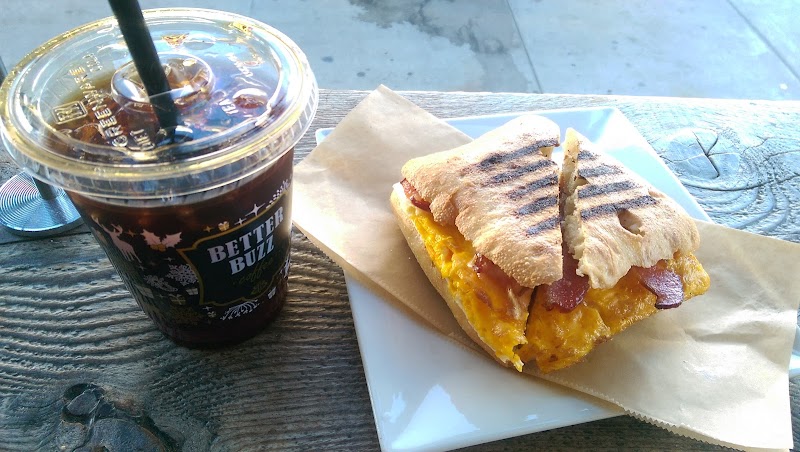 Better Buzz Coffee Mission Beach