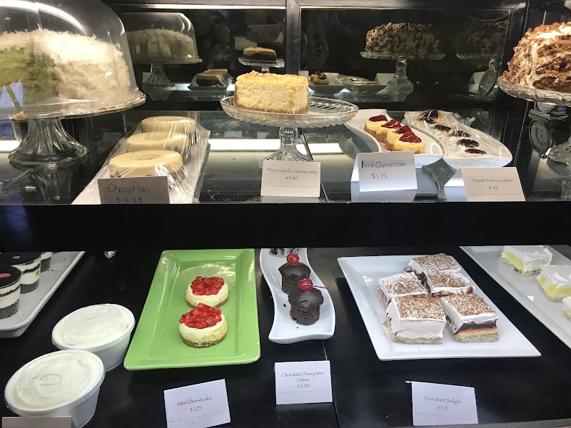 Antigua Bakery & Cafe