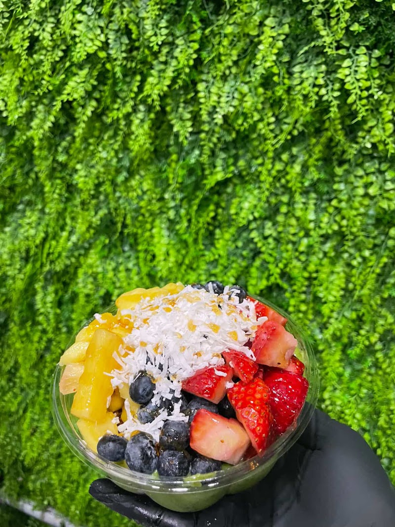 Main Squeeze Juice Bar & Cafe