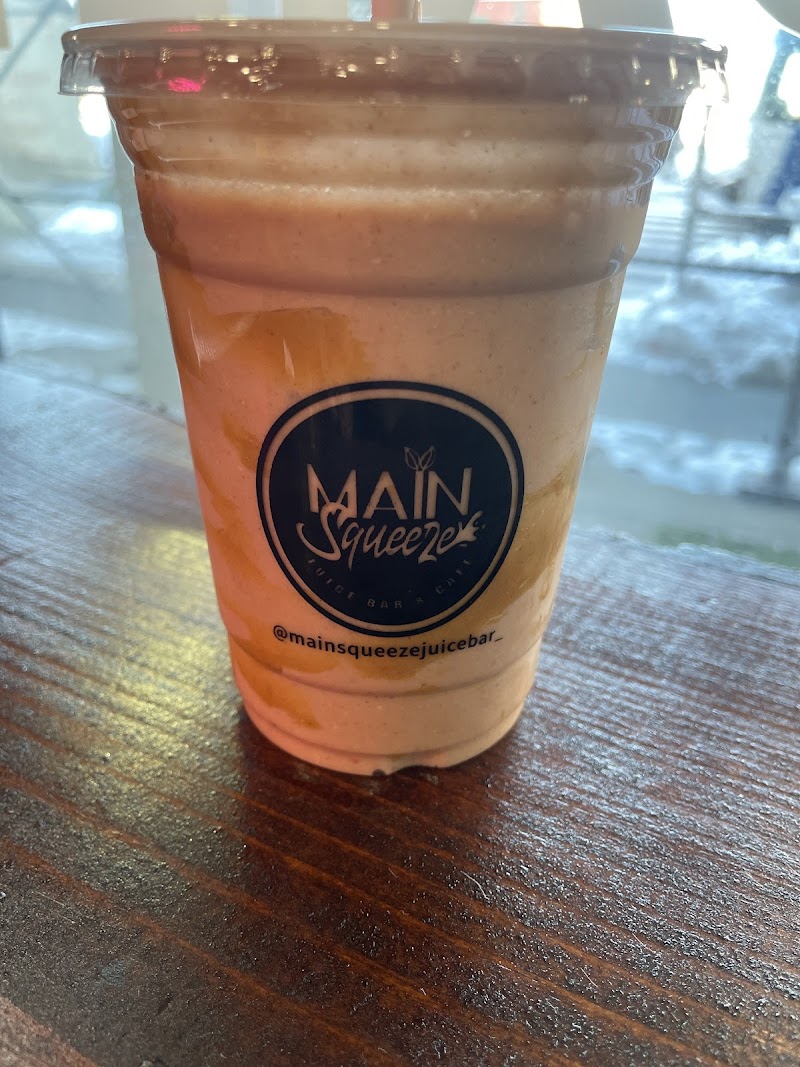 Main Squeeze Juice Bar & Cafe