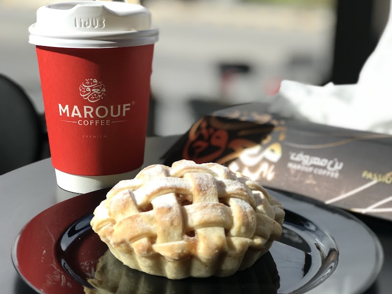 Marouf Cafe