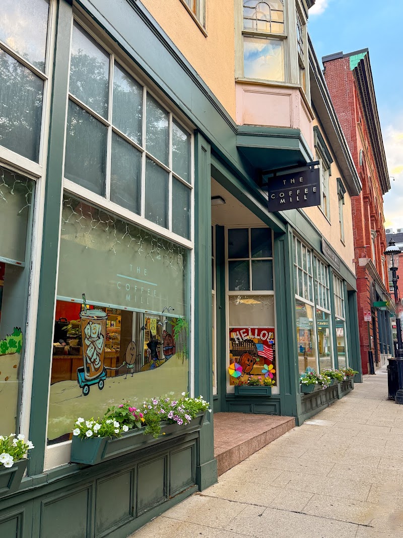 The Coffee Mill Emporium