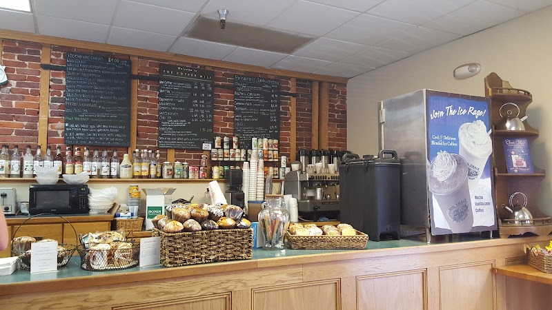 The Coffee Mill Emporium