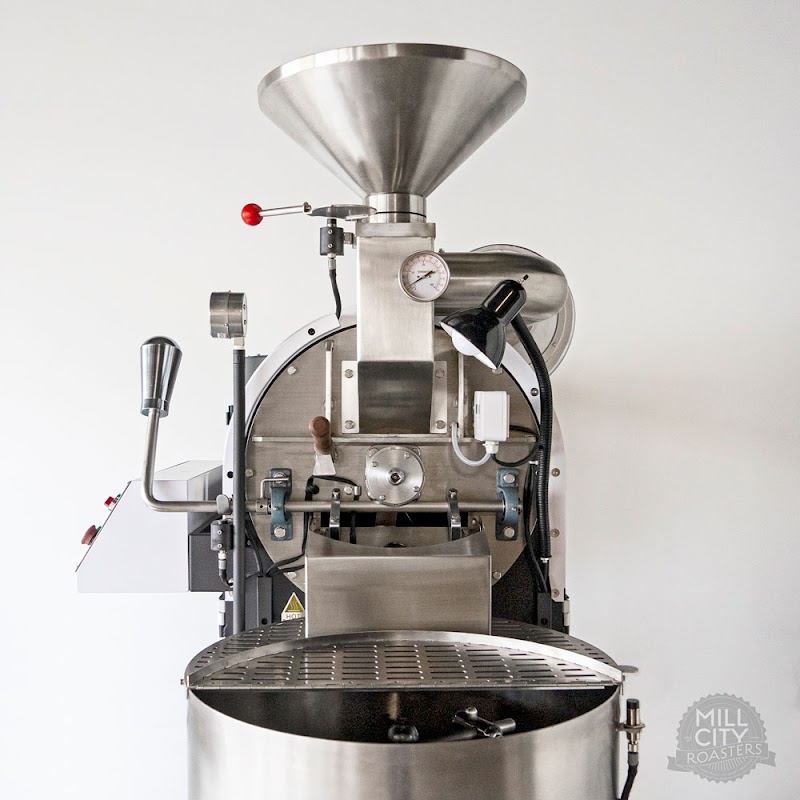 Mill City Roasters