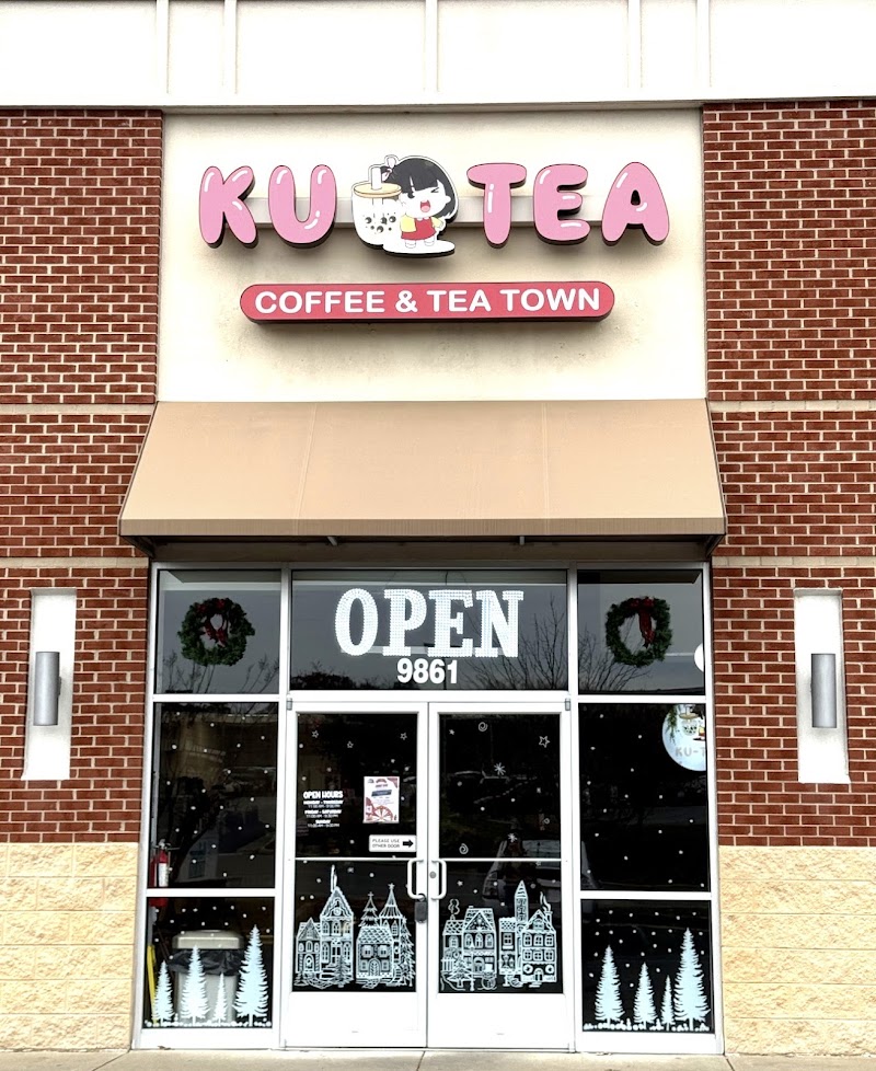 Ku Tea Coffee & Tea Town