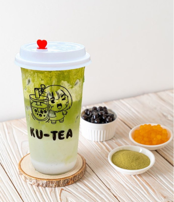 Ku Tea Coffee & Tea Town
