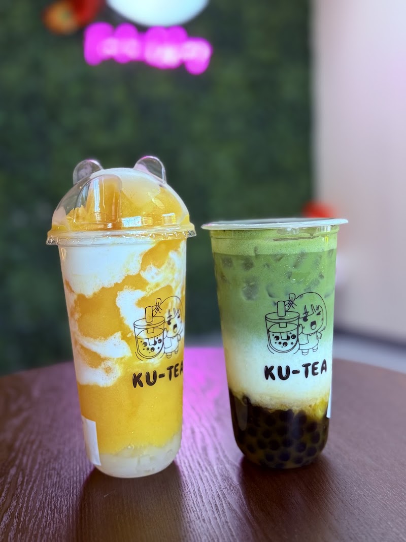 Ku Tea Coffee & Tea Town