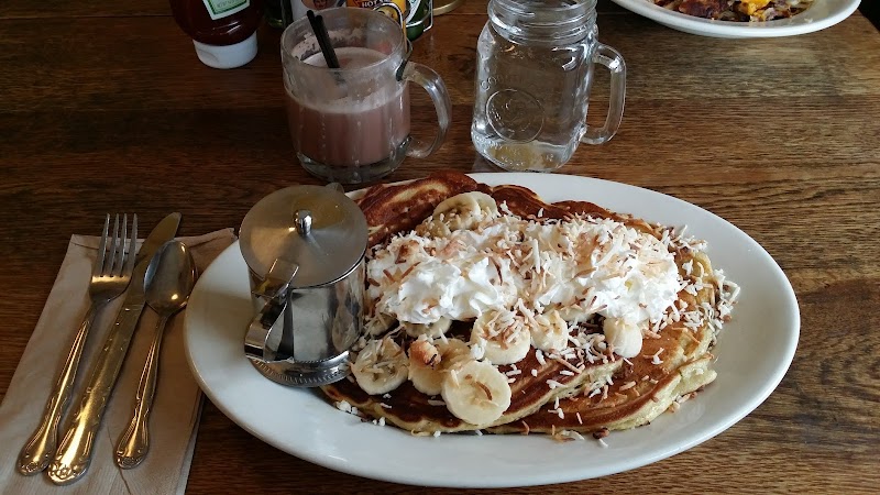 La Conner Calico Cupboard Café & Bakery