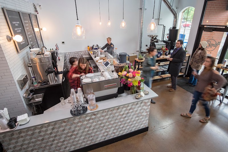 Guilder Coffee Company - Alameda Neighborhood