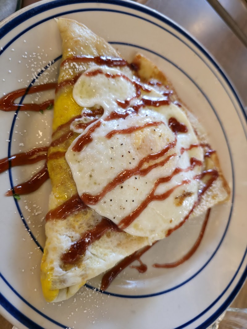 PRESS Coffee Crêpes Cocktails