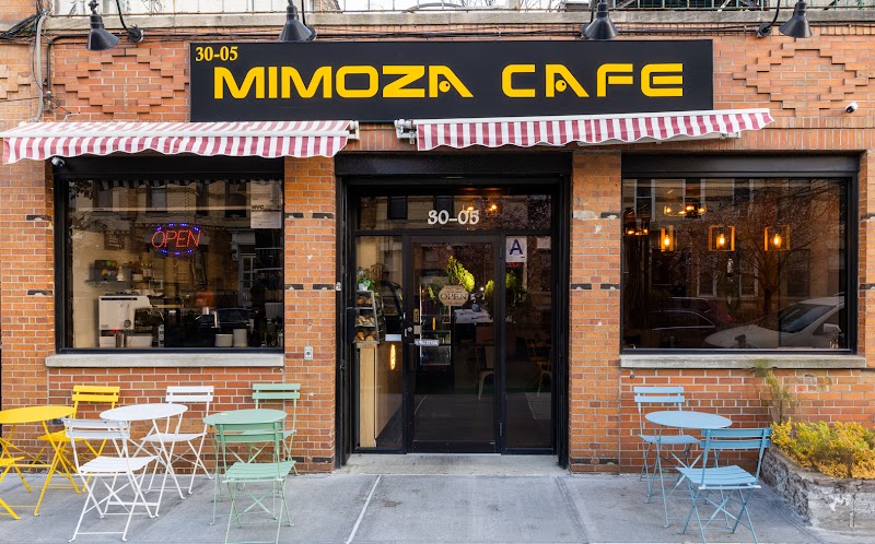 Mimoza Cafe