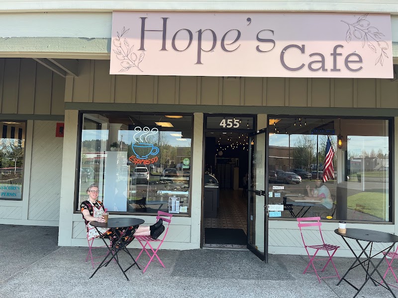 Hope's Café