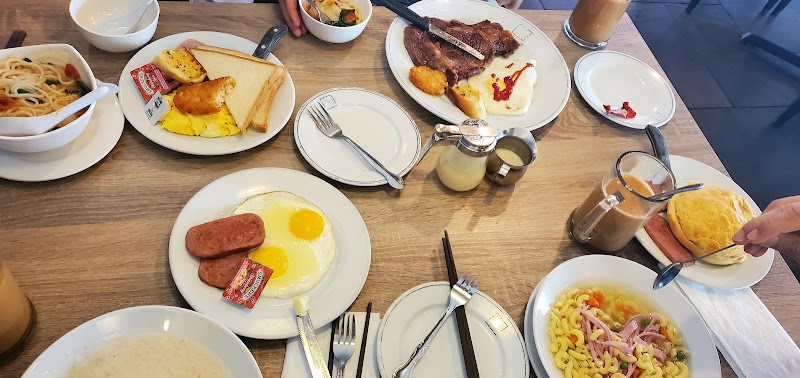 Garden Café - Arcadia