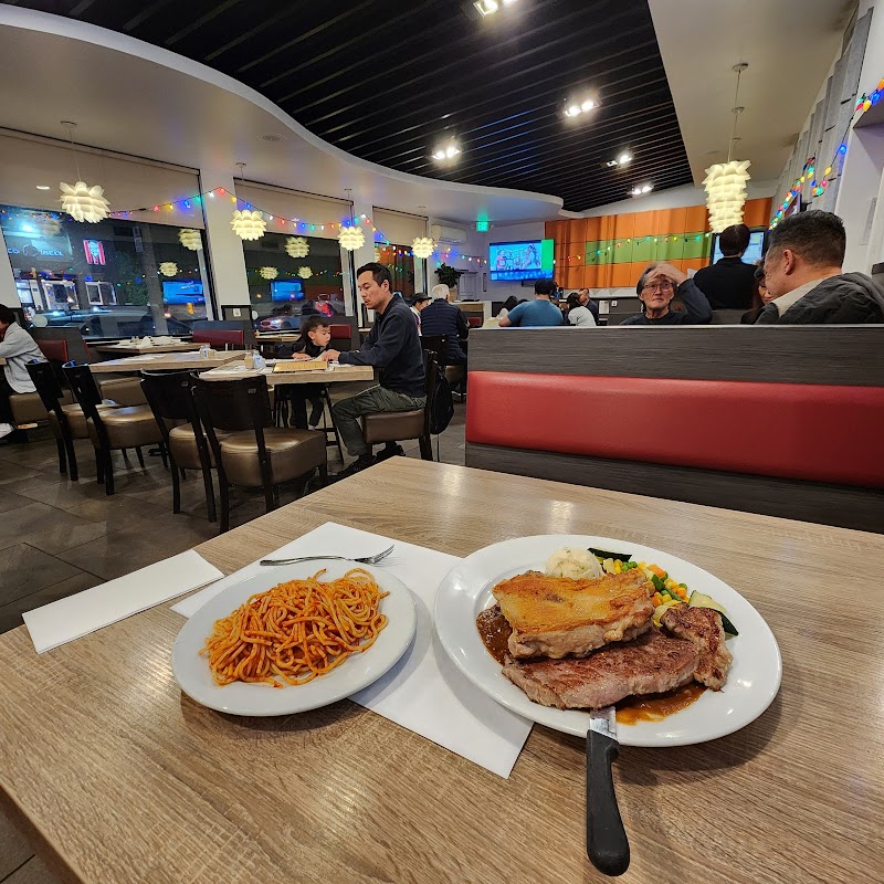 Garden Café - Arcadia