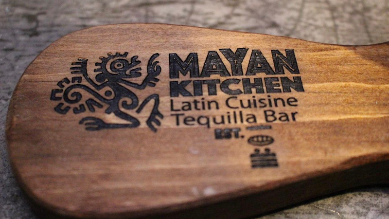 Mayan Kitchen