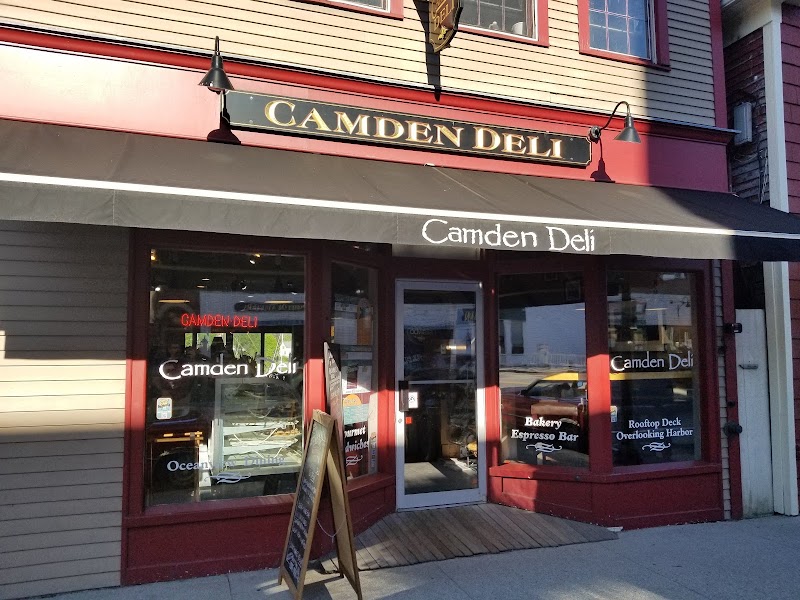 Camden Deli