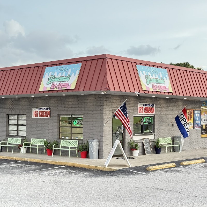 Cotee River Creamery & Desserts The Worlds Best Homemade Ice Cream!