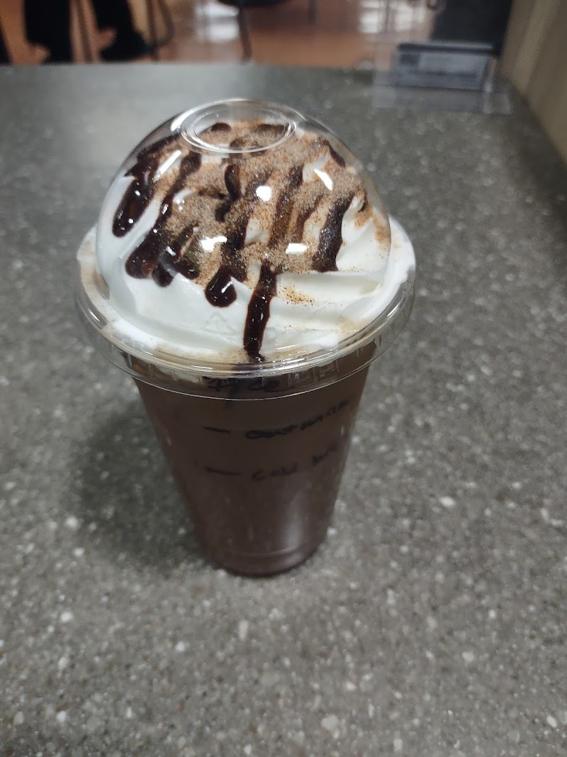 Julee's Mocha