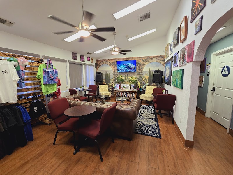 He Brews Coffee & Tea Company