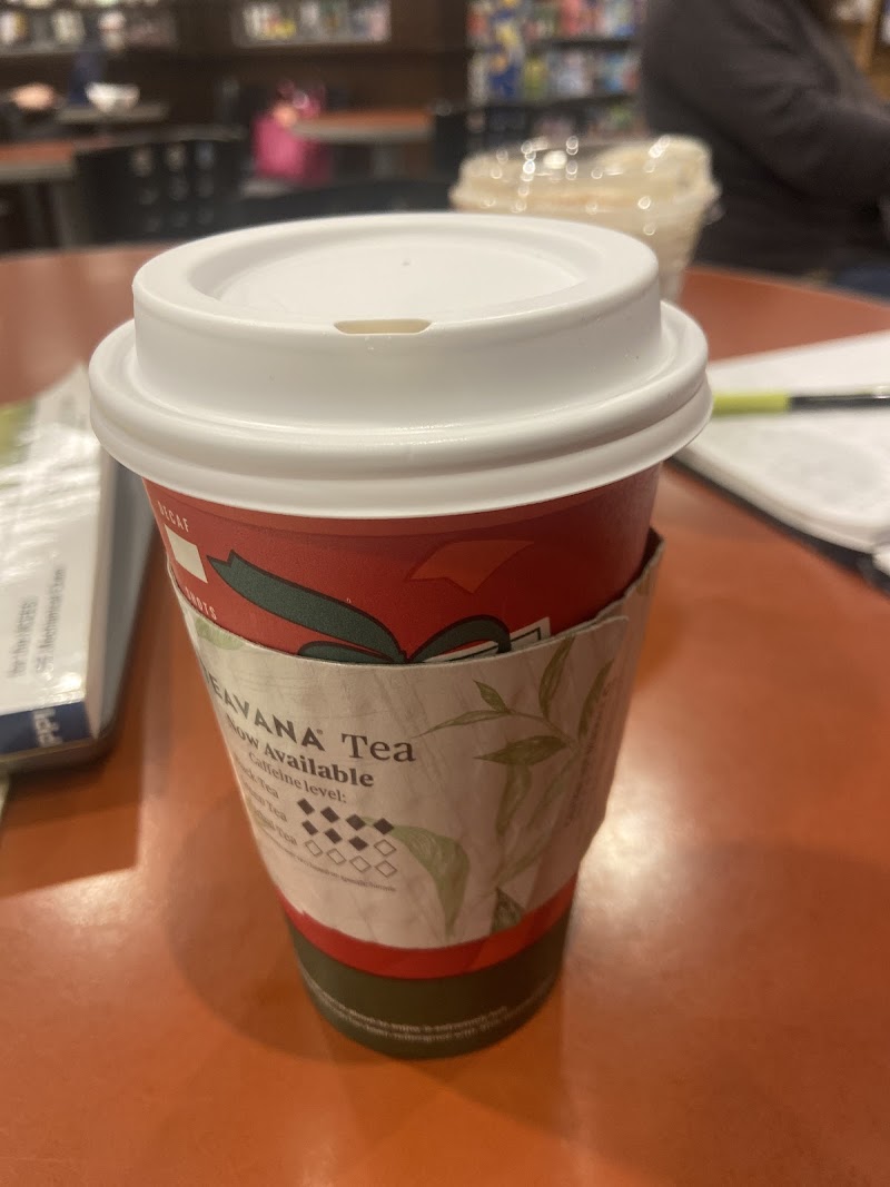 Barnes and Noble Café