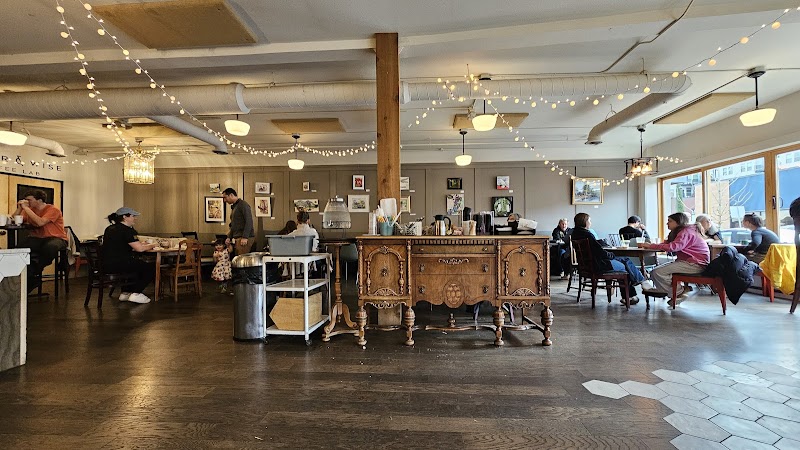 Insomnia Coffee Co - Main Street