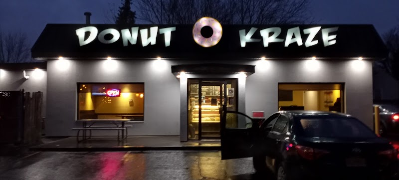 Donut Kraze