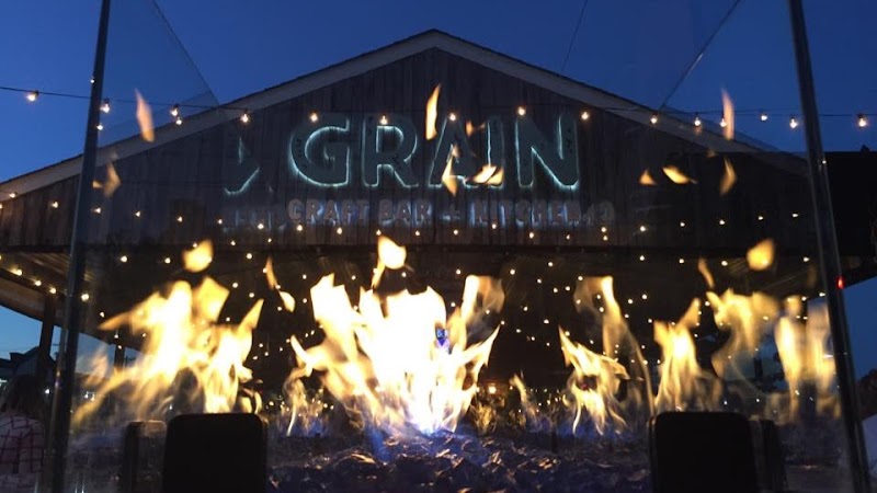 Grain Craft Bar + Kitchen