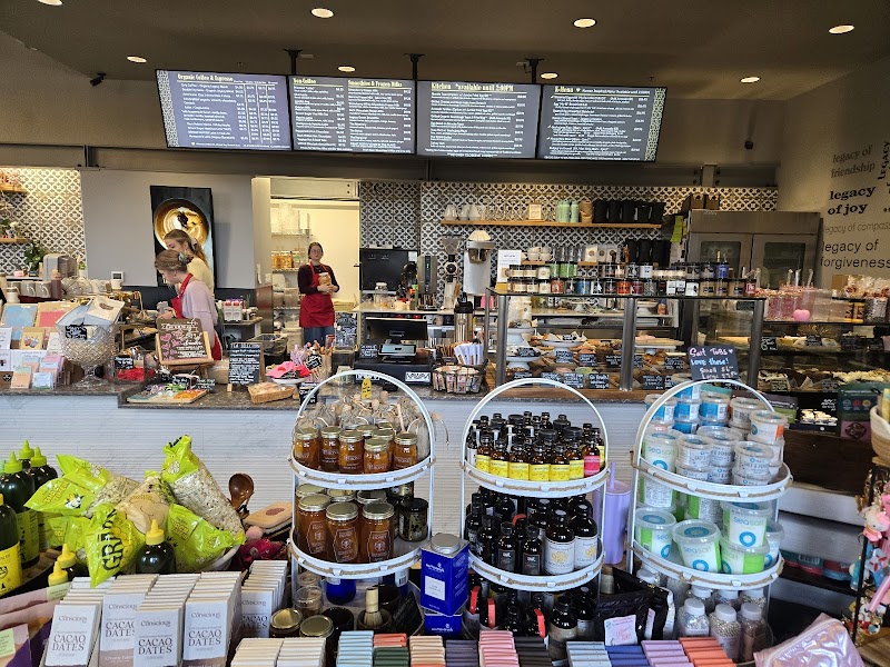 Legacy Coffee Snohomish