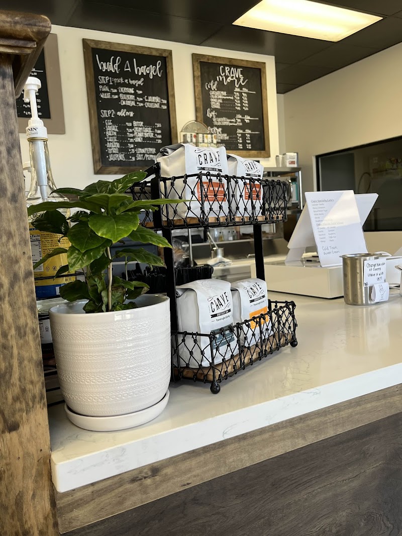 Crave Coffee & Tea