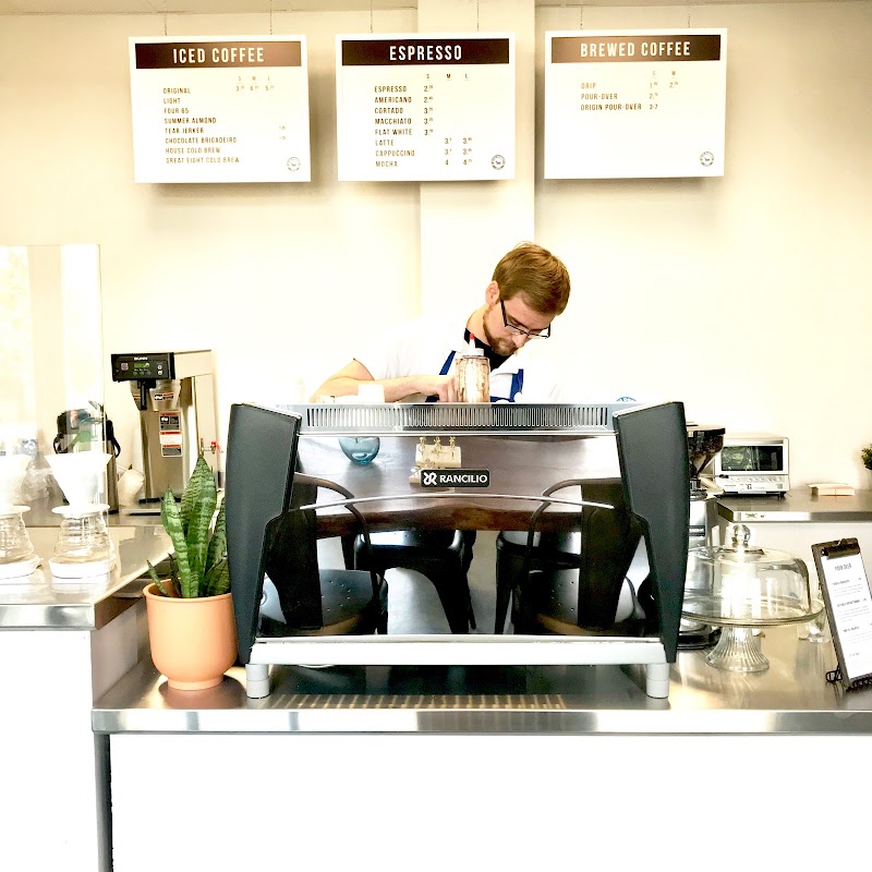 Blue Donkey Coffee Co.