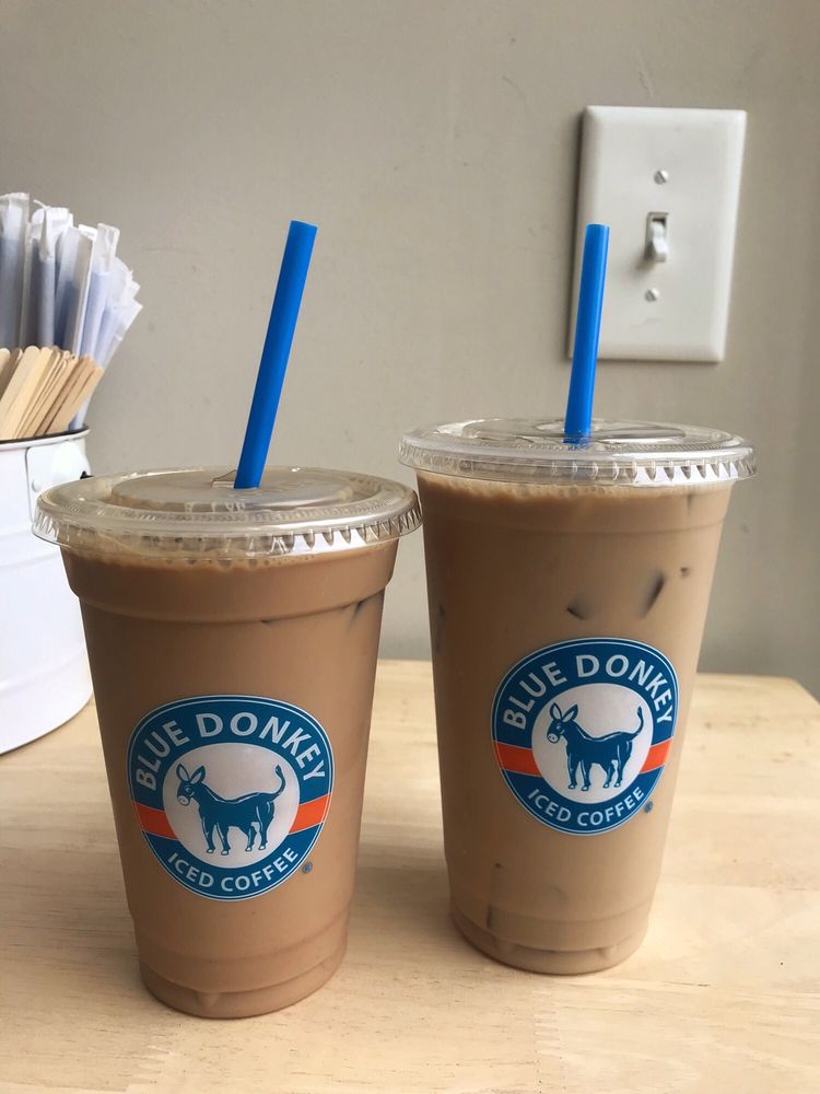 Blue Donkey Coffee Co.