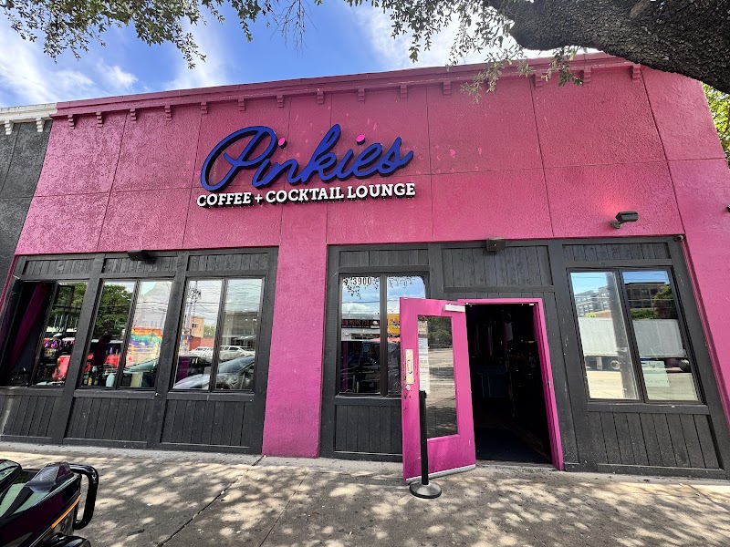 Pinkies Coffee + Cocktails