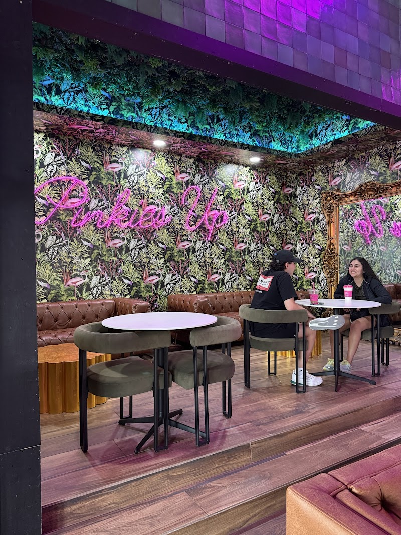Pinkies Coffee + Cocktails