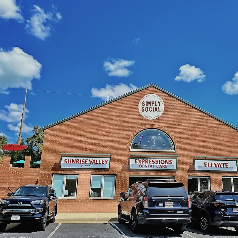 Reston Simply Social Coffee