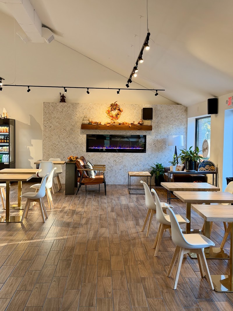 Reston Simply Social Coffee