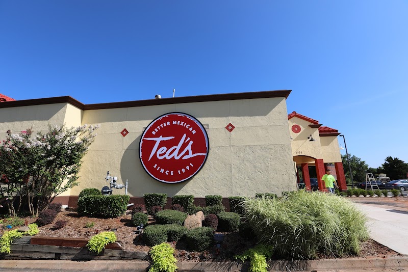 Ted's Café Escondido