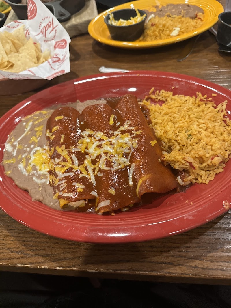 Ted's Café Escondido