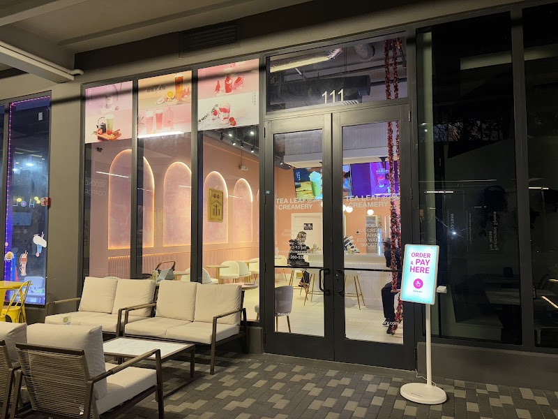 Tea Leaf and Creamery