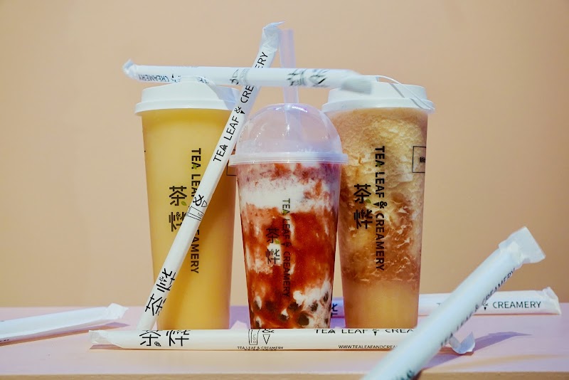 Tea Leaf and Creamery