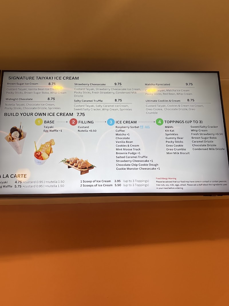 Tea Leaf and Creamery