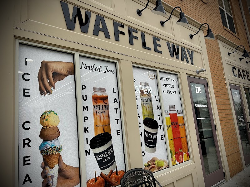 Waffle Way Cafe