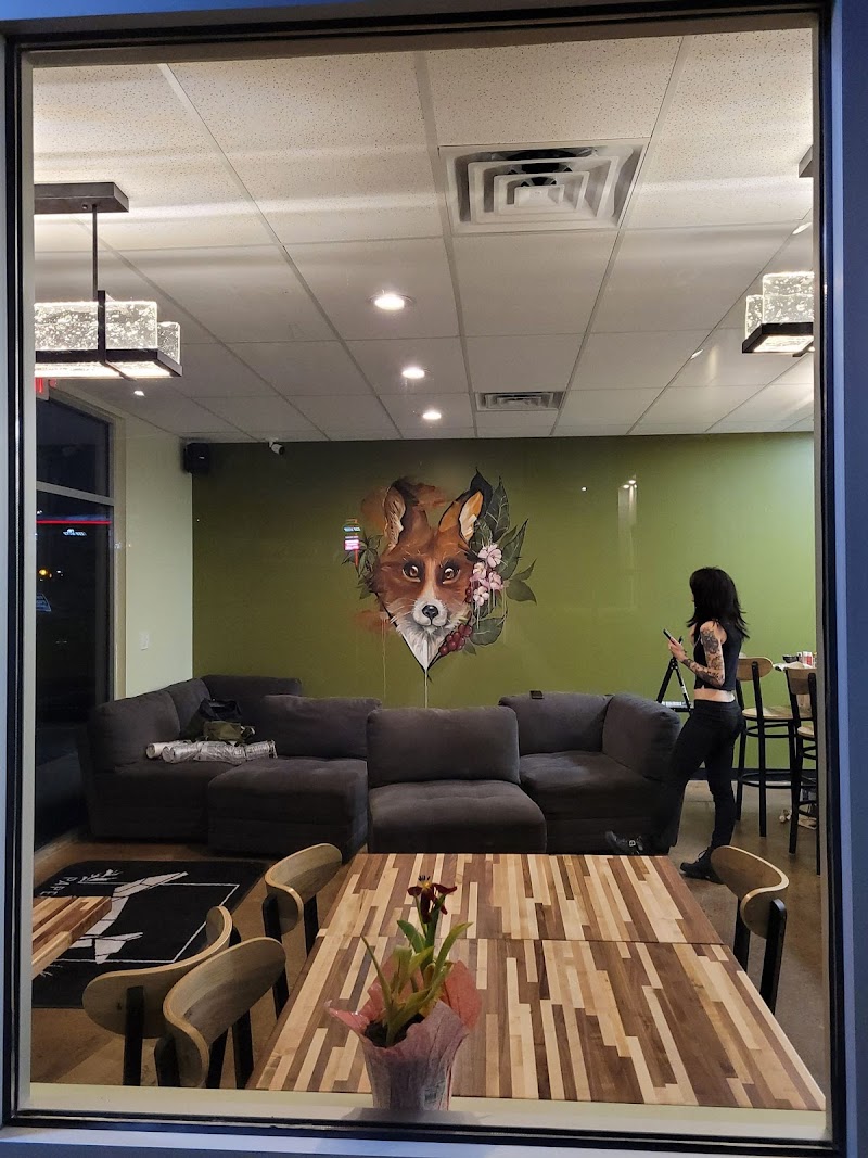 Paper Fox Coffee