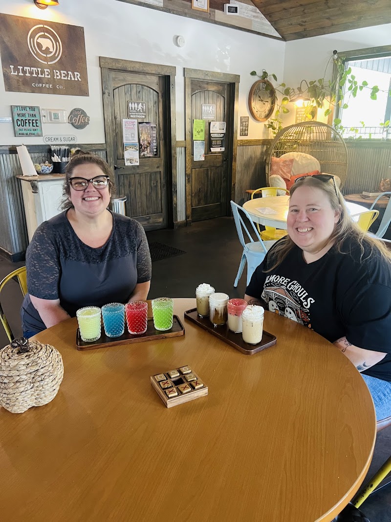 Bear’s Coffee and Roasting Co.