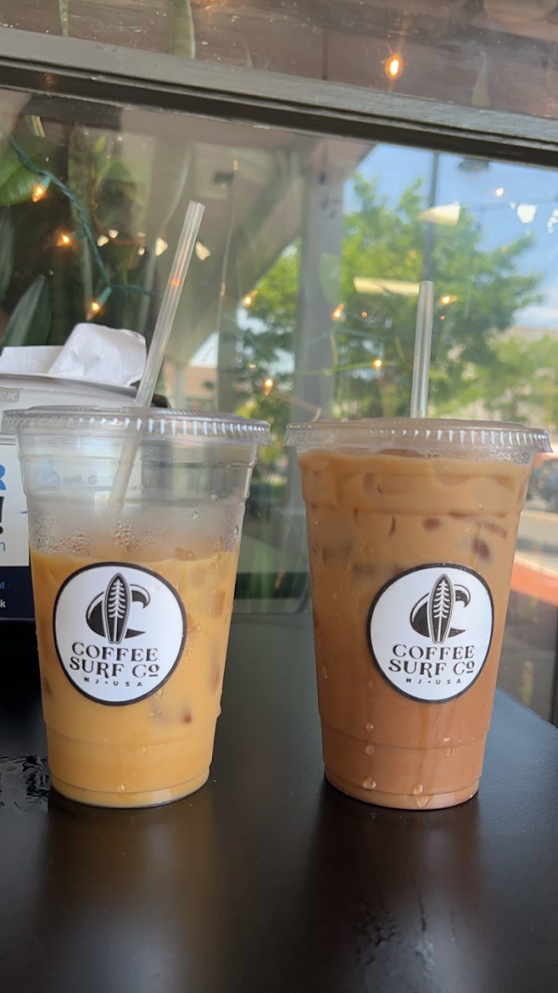 Coffee Surf Co