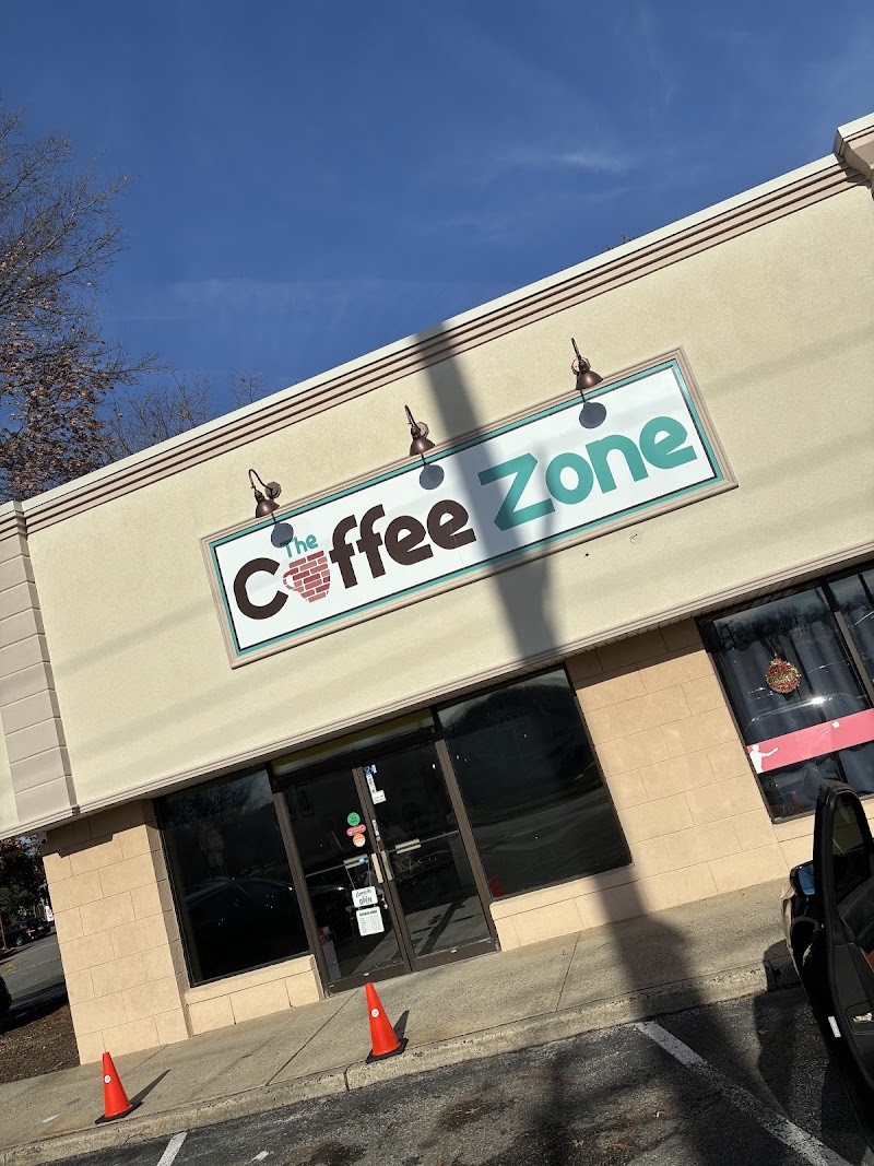 The Coffee Zone