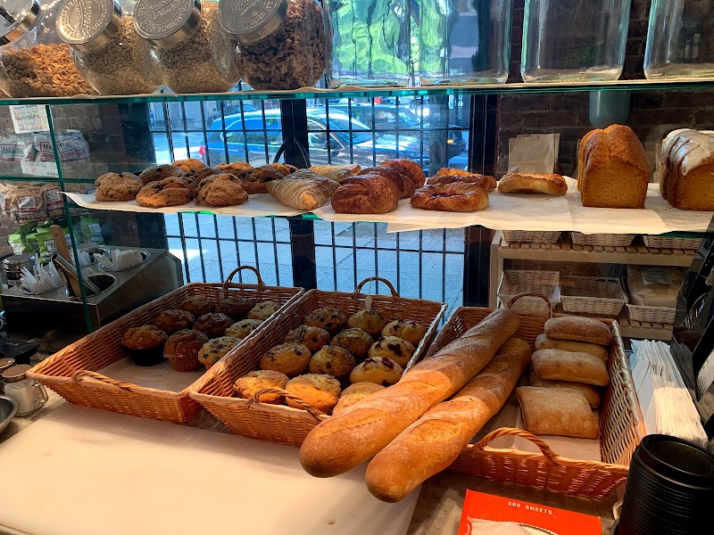 Cafefornia Coffee Shop