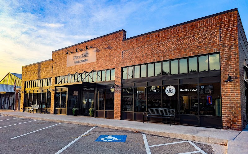 McKay Street Coffeehouse