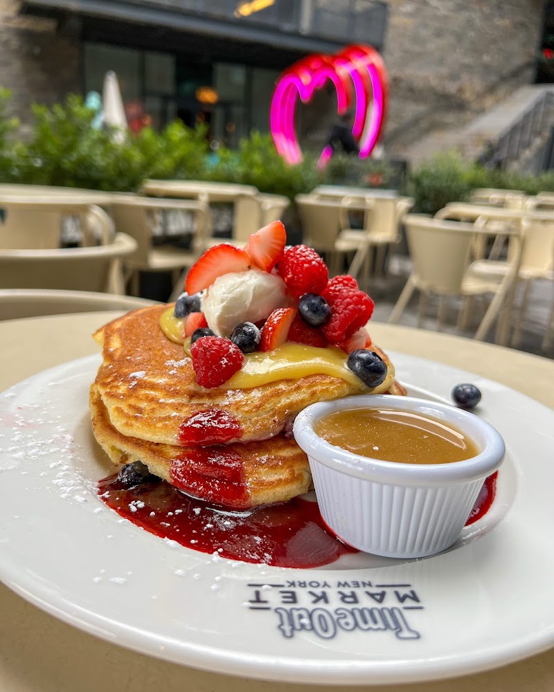 Clinton St. Baking Co - Dumbo