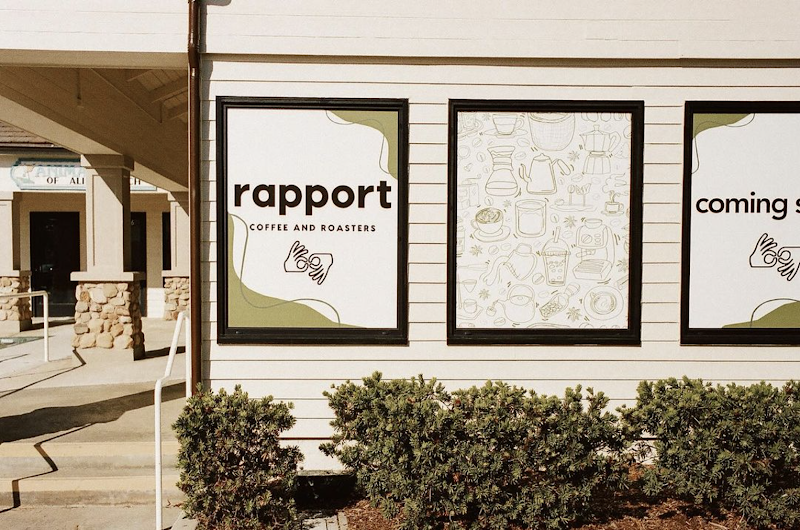 Rapport Coffee Roasters - Laguna Beach