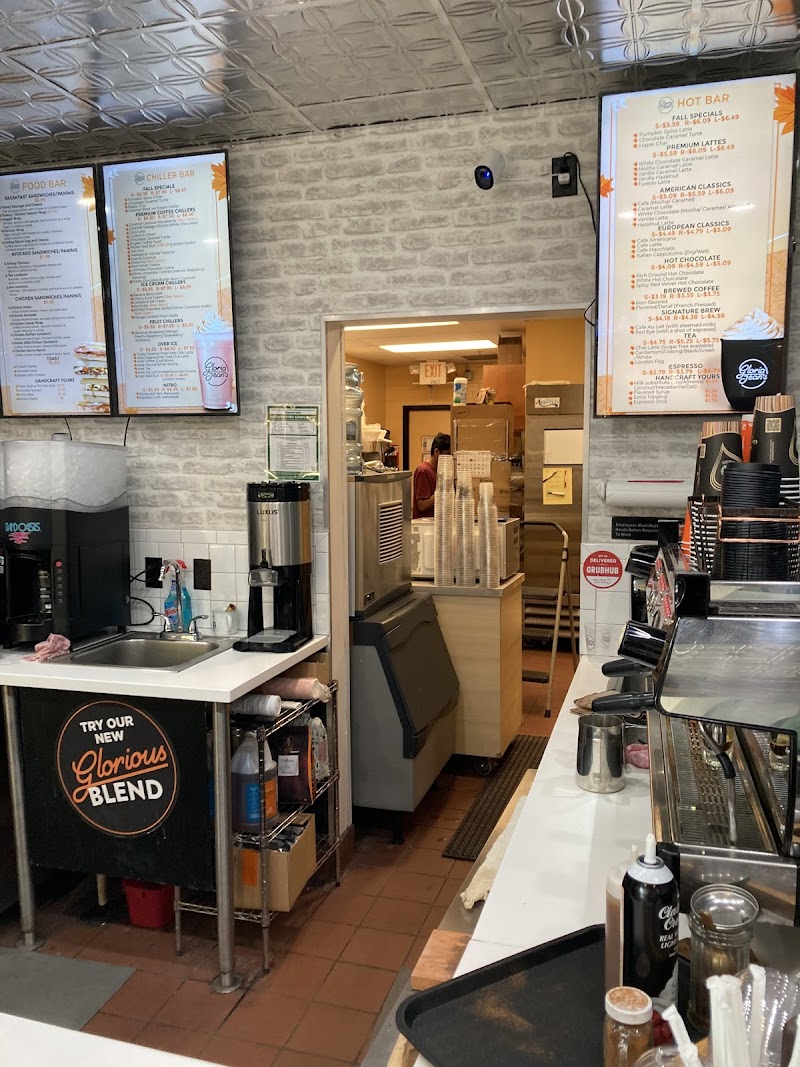 Gloria Jean’s Coffees